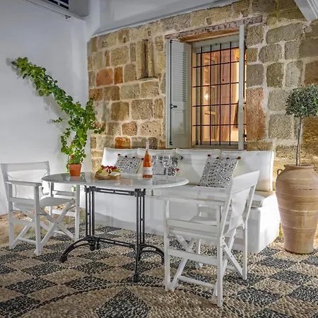 Amarada Διαμέρισμα *