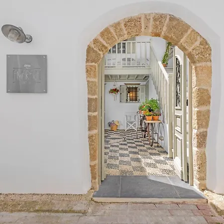 Apartamento Amarada Rhodes City