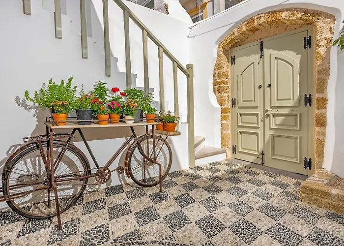 Amarada アパート